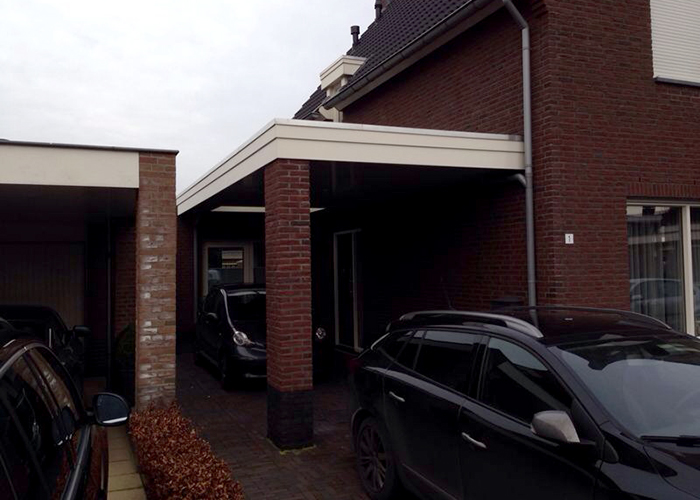 carport